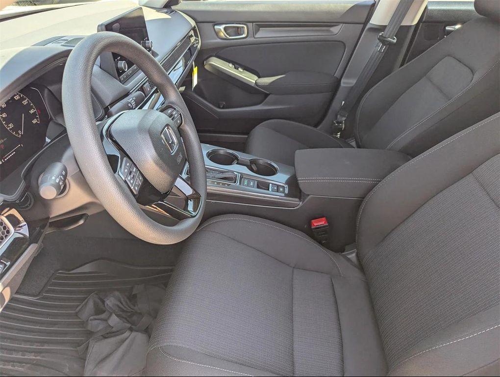 new 2026 Honda Civic car, priced at $25,427