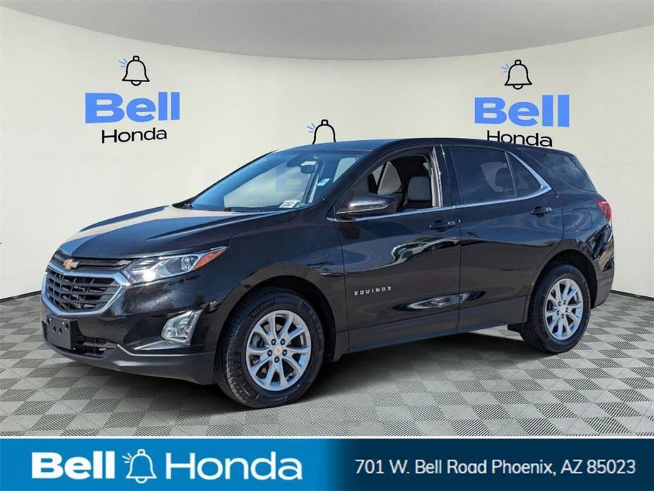 used 2019 Chevrolet Equinox car, priced at $14,756