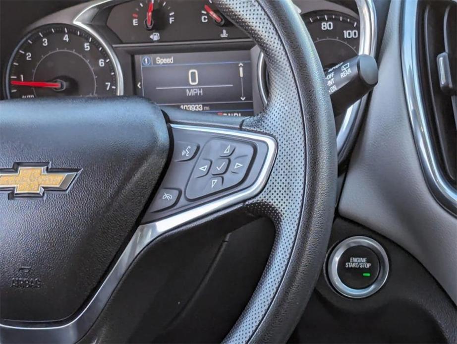 used 2019 Chevrolet Equinox car, priced at $14,777