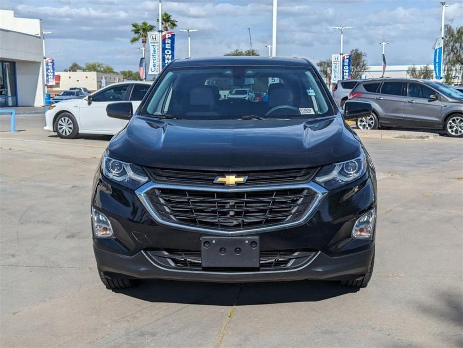 used 2019 Chevrolet Equinox car, priced at $14,992