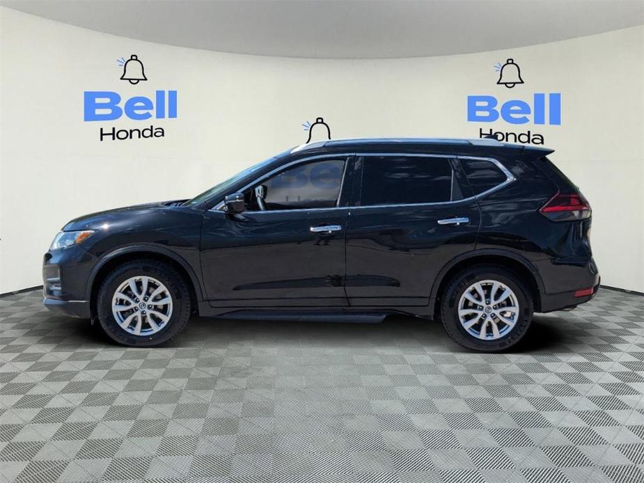 used 2019 Nissan Rogue car, priced at $16,991