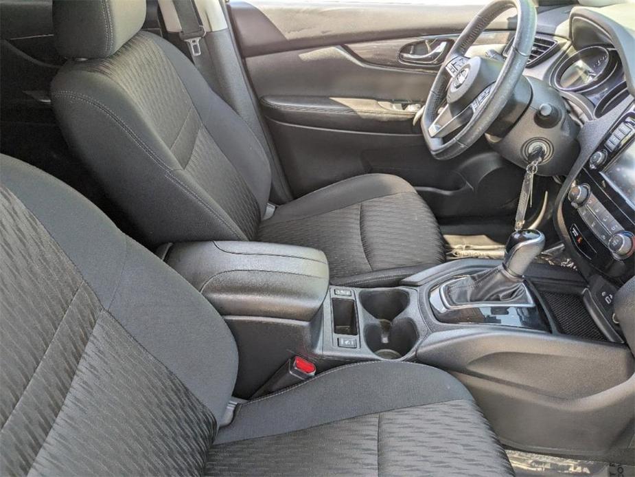 used 2019 Nissan Rogue car, priced at $16,991