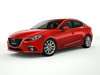 used 2014 Mazda Mazda3 car, priced at $9,630