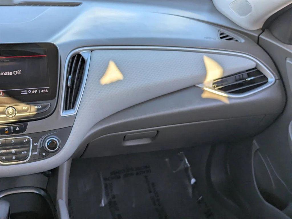 used 2022 Chevrolet Malibu car, priced at $13,438