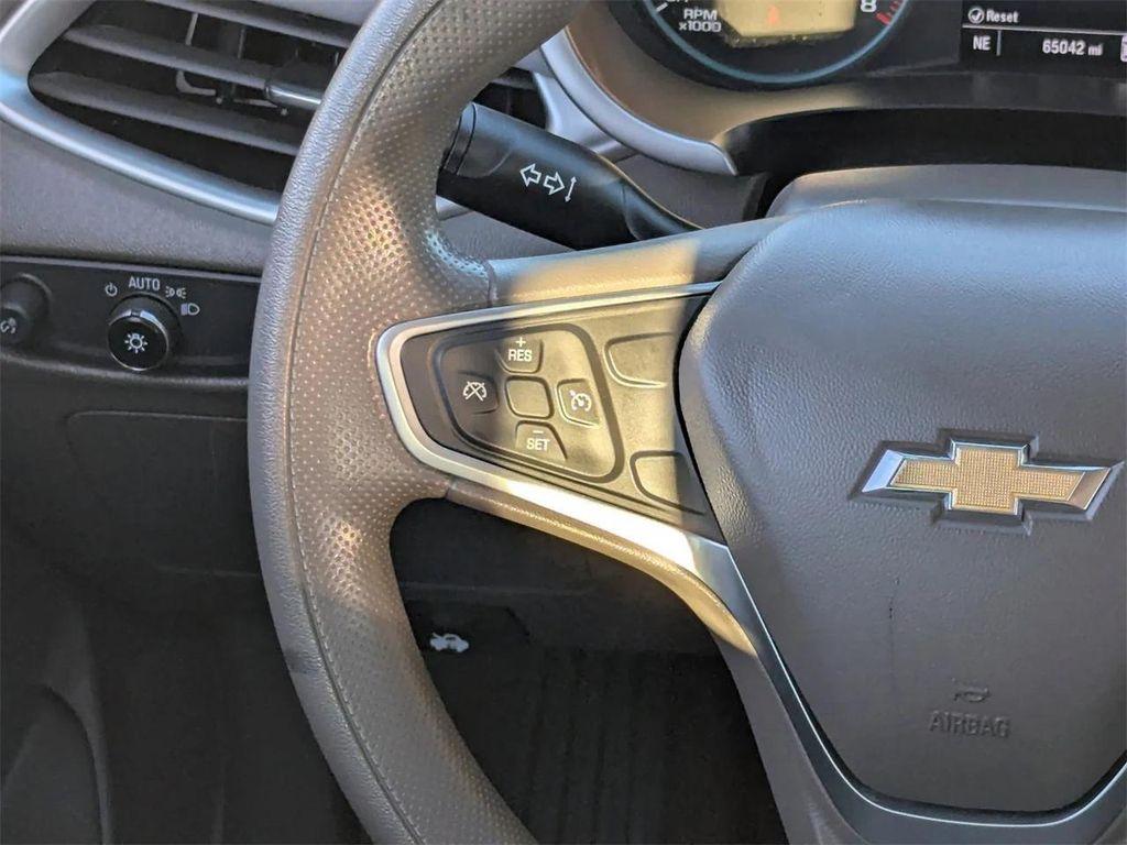 used 2022 Chevrolet Malibu car, priced at $13,438