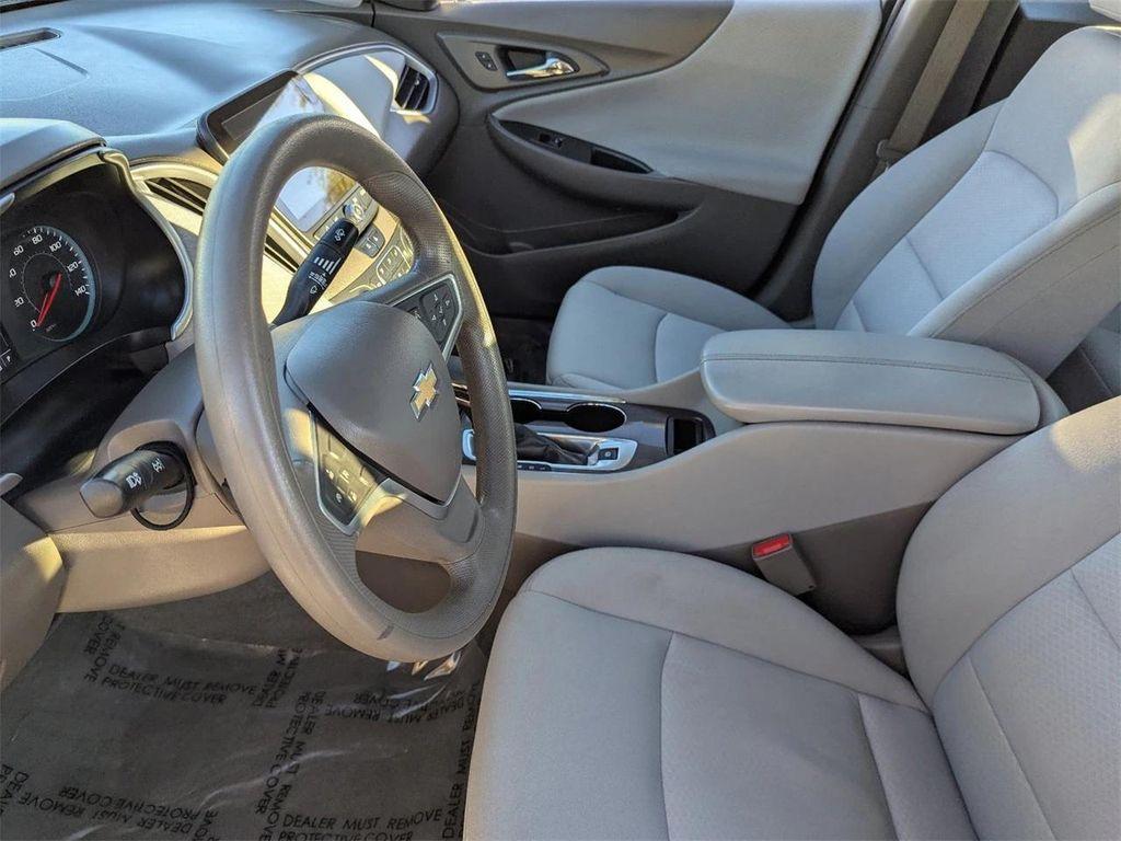 used 2022 Chevrolet Malibu car, priced at $13,438