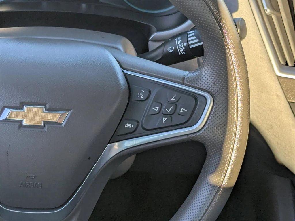 used 2022 Chevrolet Malibu car, priced at $13,438