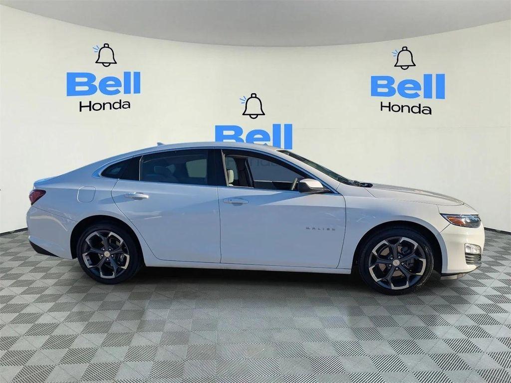 used 2022 Chevrolet Malibu car, priced at $13,438