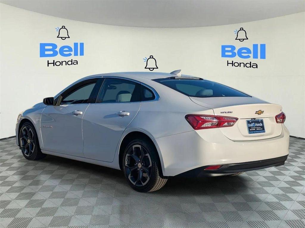 used 2022 Chevrolet Malibu car, priced at $13,438