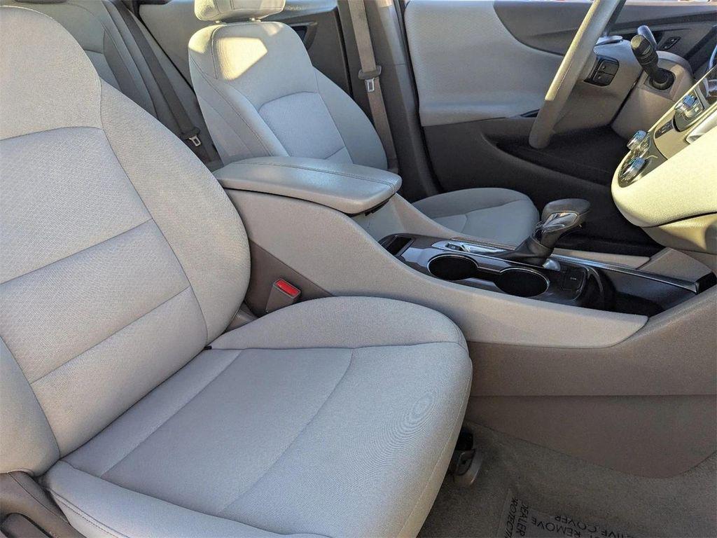 used 2022 Chevrolet Malibu car, priced at $13,438