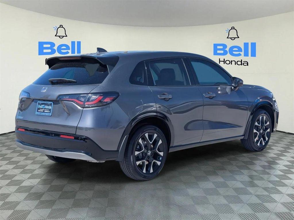 new 2026 Honda HR-V car, priced at $30,375