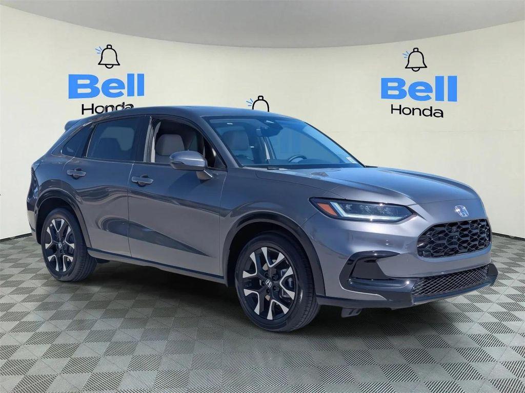 new 2026 Honda HR-V car, priced at $30,375