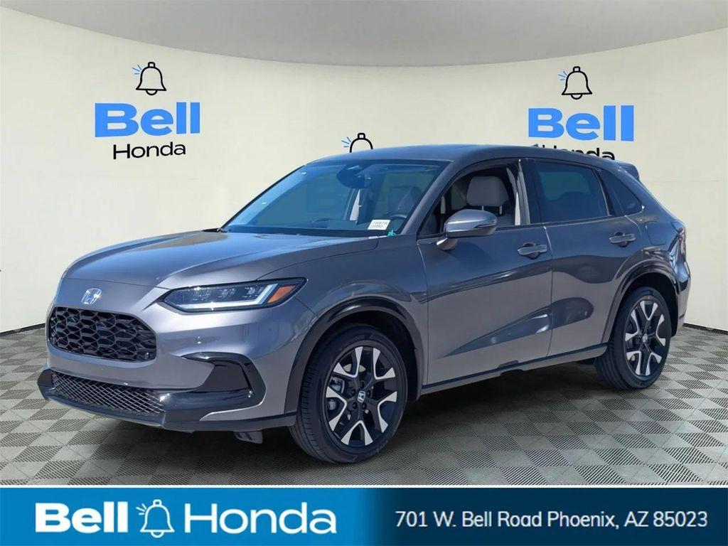 new 2026 Honda HR-V car, priced at $30,375