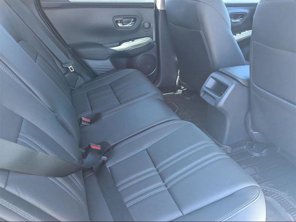 new 2026 Honda HR-V car, priced at $30,375
