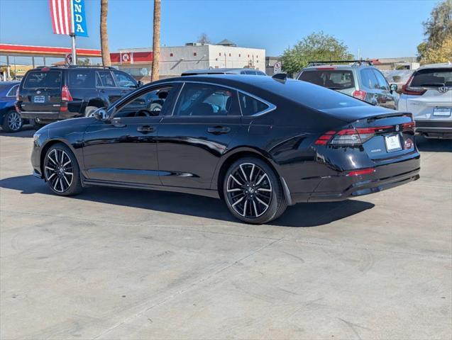 used 2023 Honda Accord Hybrid car, priced at $30,575