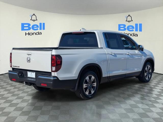 used 2017 Honda Ridgeline car, priced at $21,865