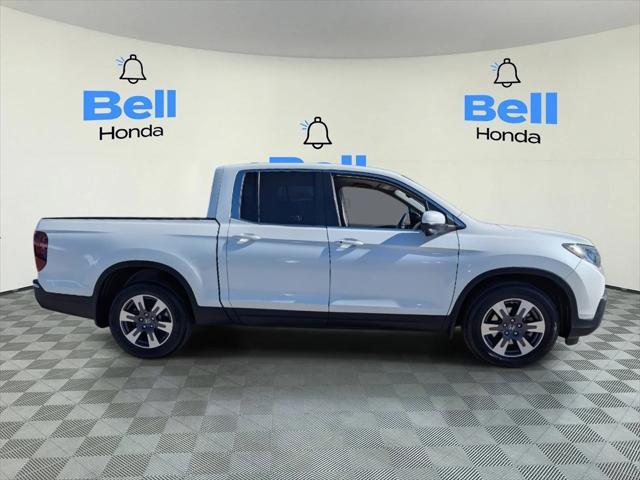 used 2017 Honda Ridgeline car, priced at $21,865