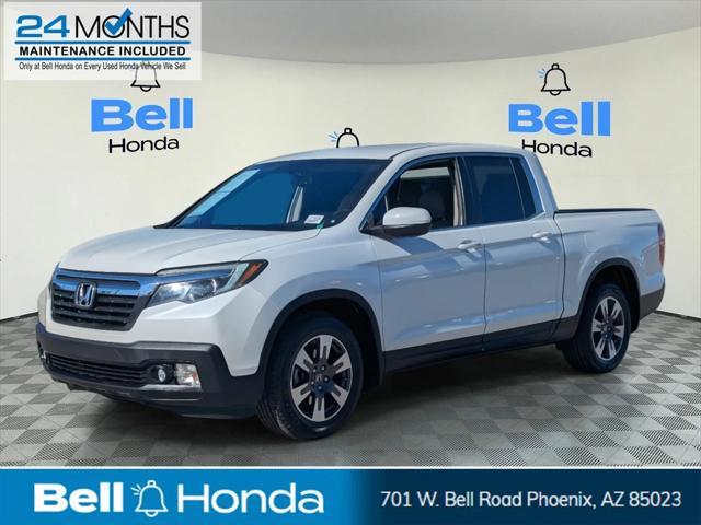 used 2017 Honda Ridgeline car, priced at $21,865