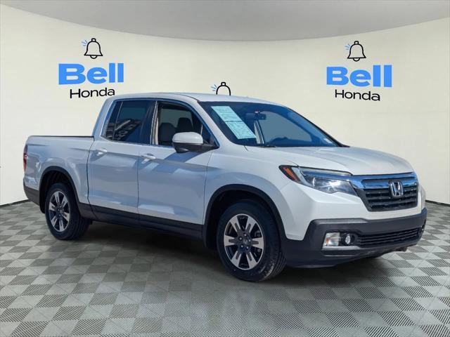 used 2017 Honda Ridgeline car, priced at $21,865