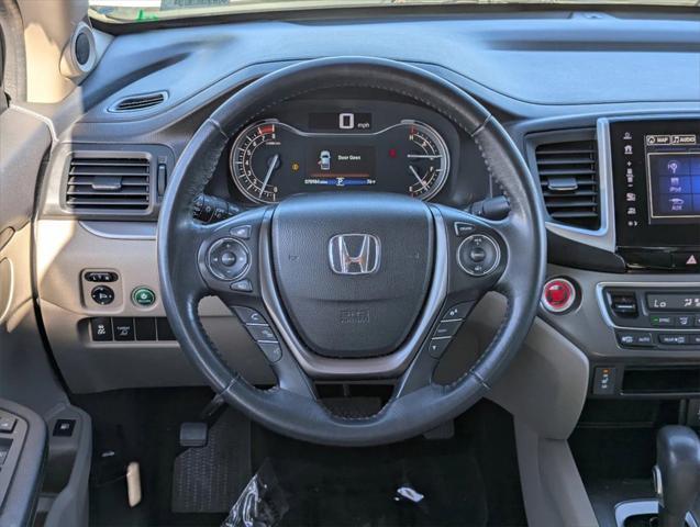 used 2017 Honda Ridgeline car, priced at $21,865