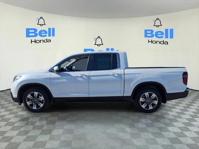 used 2017 Honda Ridgeline car, priced at $21,865