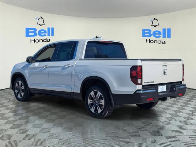 used 2017 Honda Ridgeline car, priced at $21,865