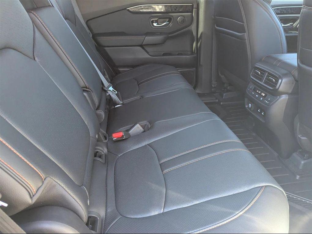 new 2026 Honda Passport car, priced at $50,744