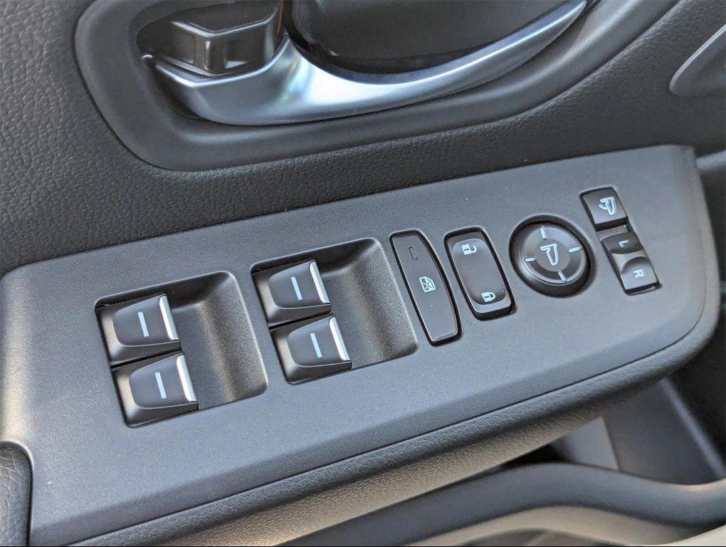 new 2026 Honda Passport car, priced at $50,744