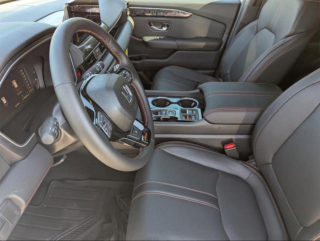 new 2026 Honda Passport car, priced at $50,744