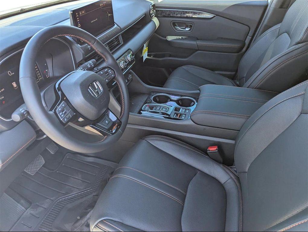 new 2026 Honda Passport car, priced at $50,744