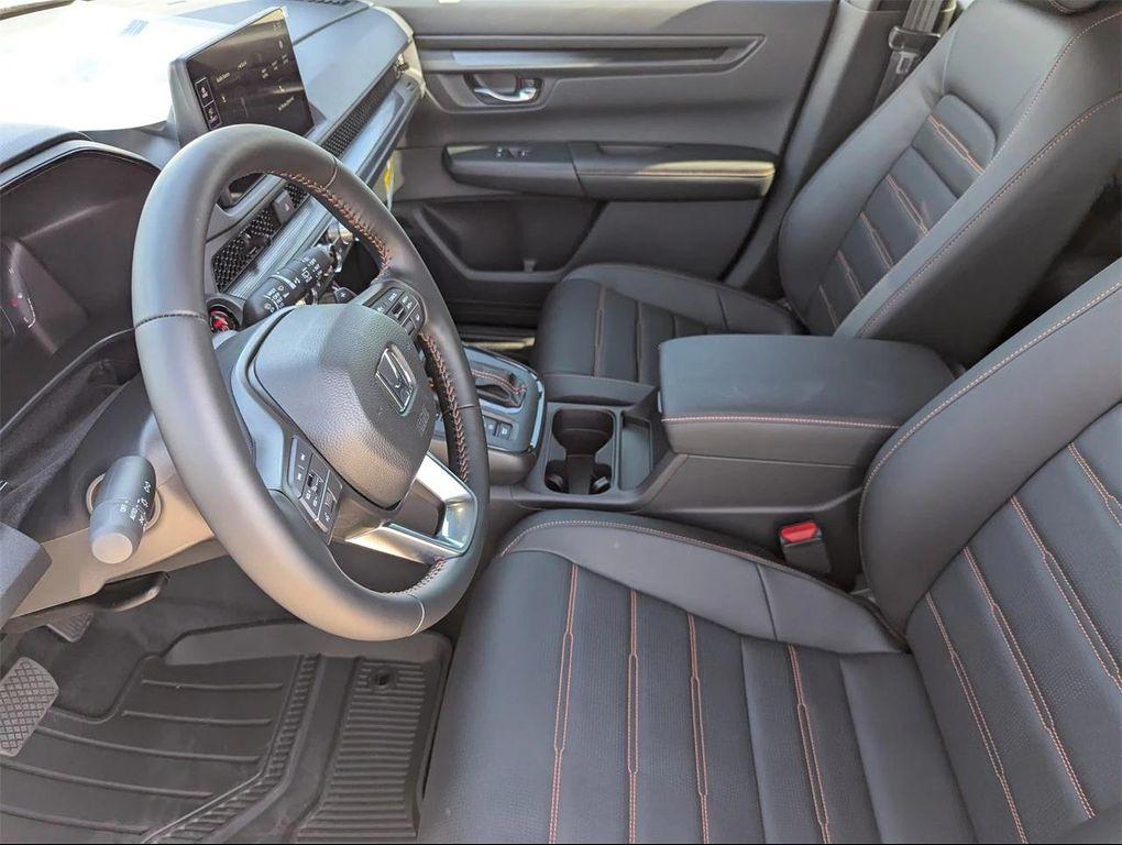 new 2026 Honda CR-V Hybrid car, priced at $39,910
