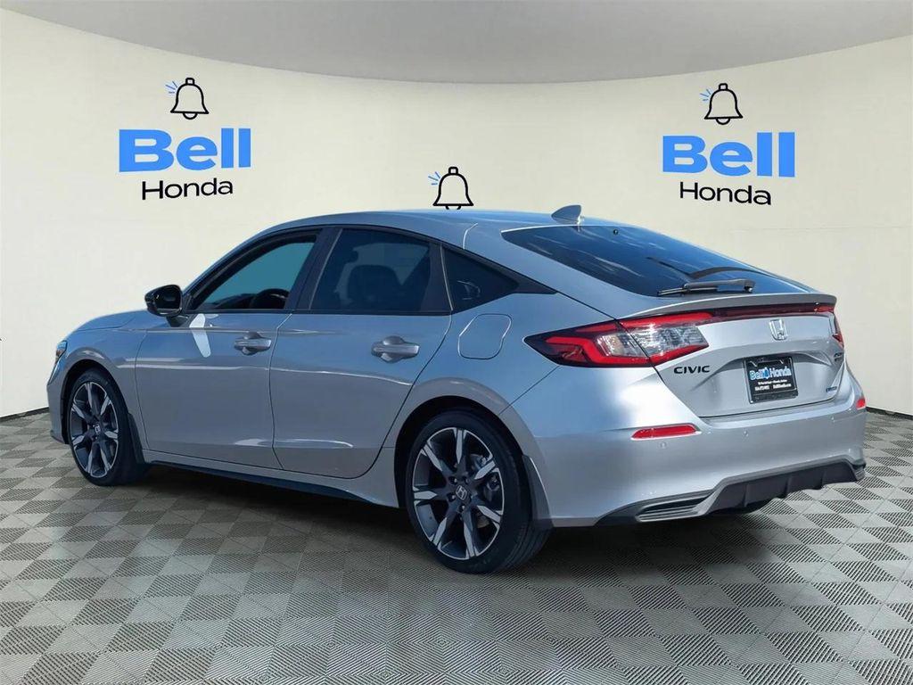 new 2026 Honda Civic Hybrid car, priced at $32,928