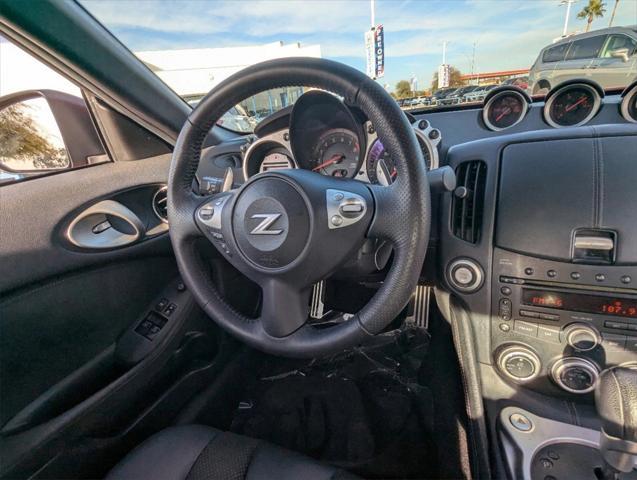 used 2009 Nissan 370Z car, priced at $15,502