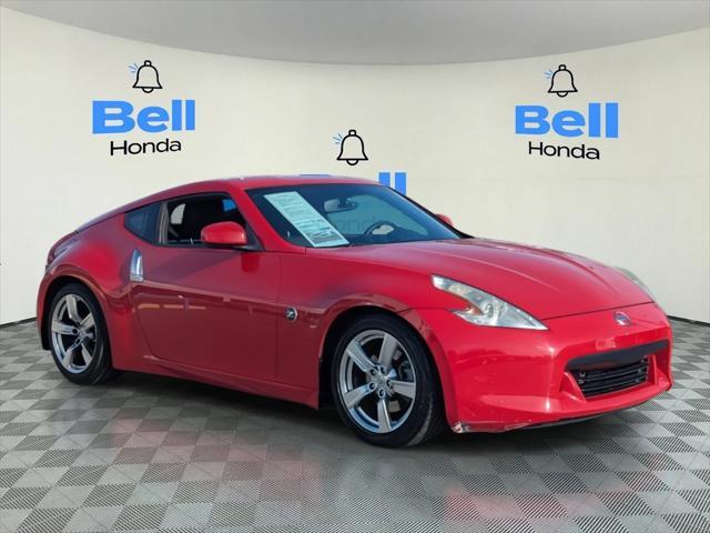 used 2009 Nissan 370Z car, priced at $15,502