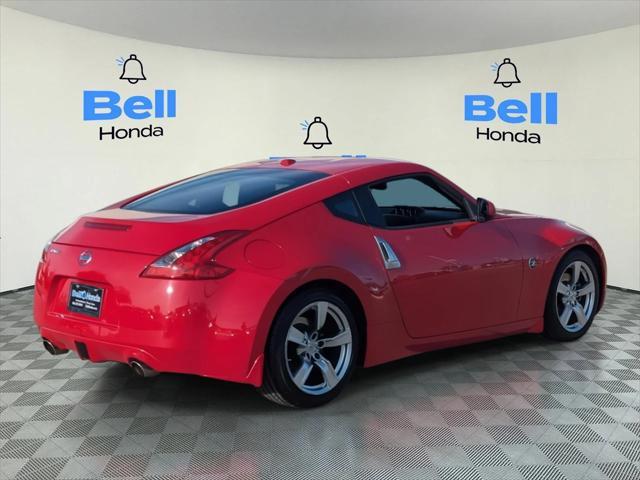 used 2009 Nissan 370Z car, priced at $15,502