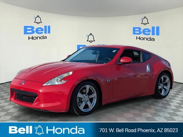 used 2009 Nissan 370Z car, priced at $15,662