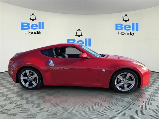 used 2009 Nissan 370Z car, priced at $15,502