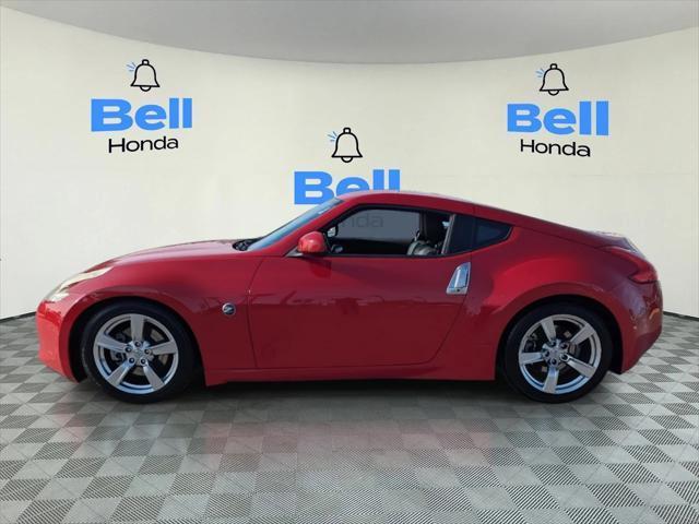 used 2009 Nissan 370Z car, priced at $15,502