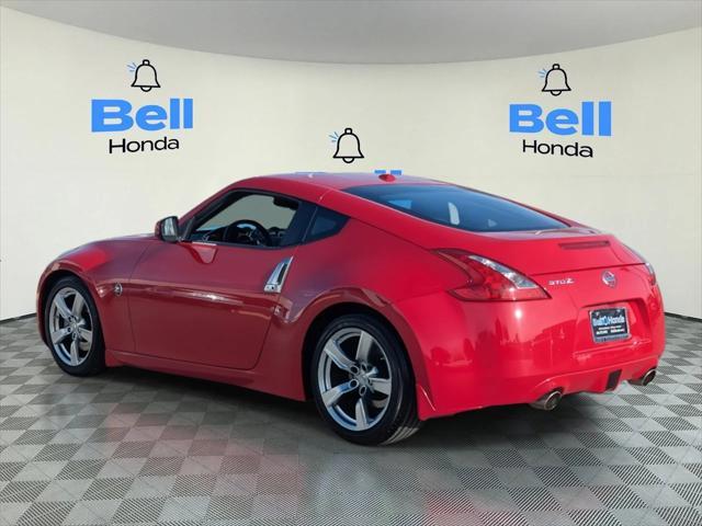 used 2009 Nissan 370Z car, priced at $15,502