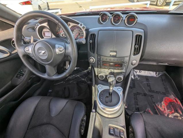 used 2009 Nissan 370Z car, priced at $15,502