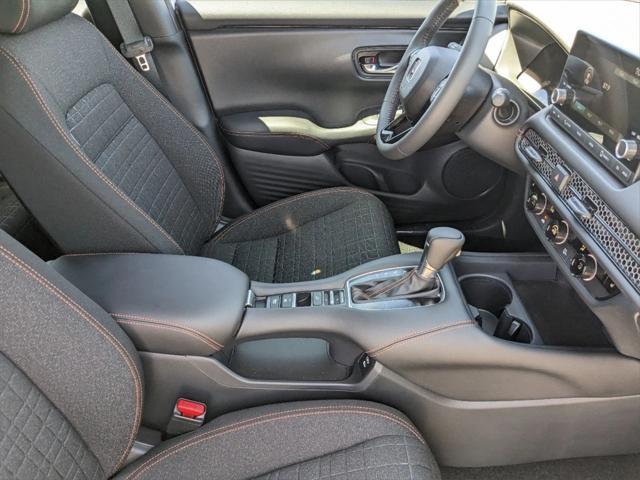 new 2025 Honda HR-V car, priced at $29,742