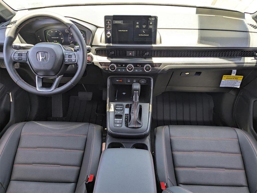 new 2026 Honda CR-V Hybrid car, priced at $38,474