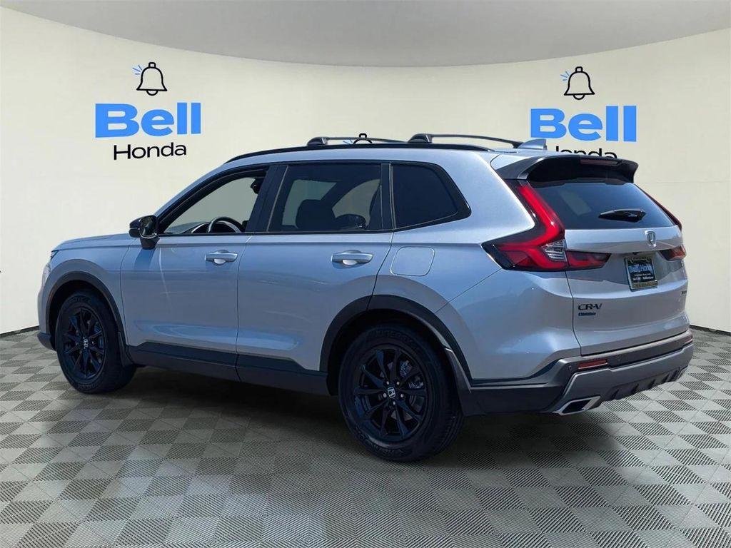 new 2026 Honda CR-V Hybrid car, priced at $38,474