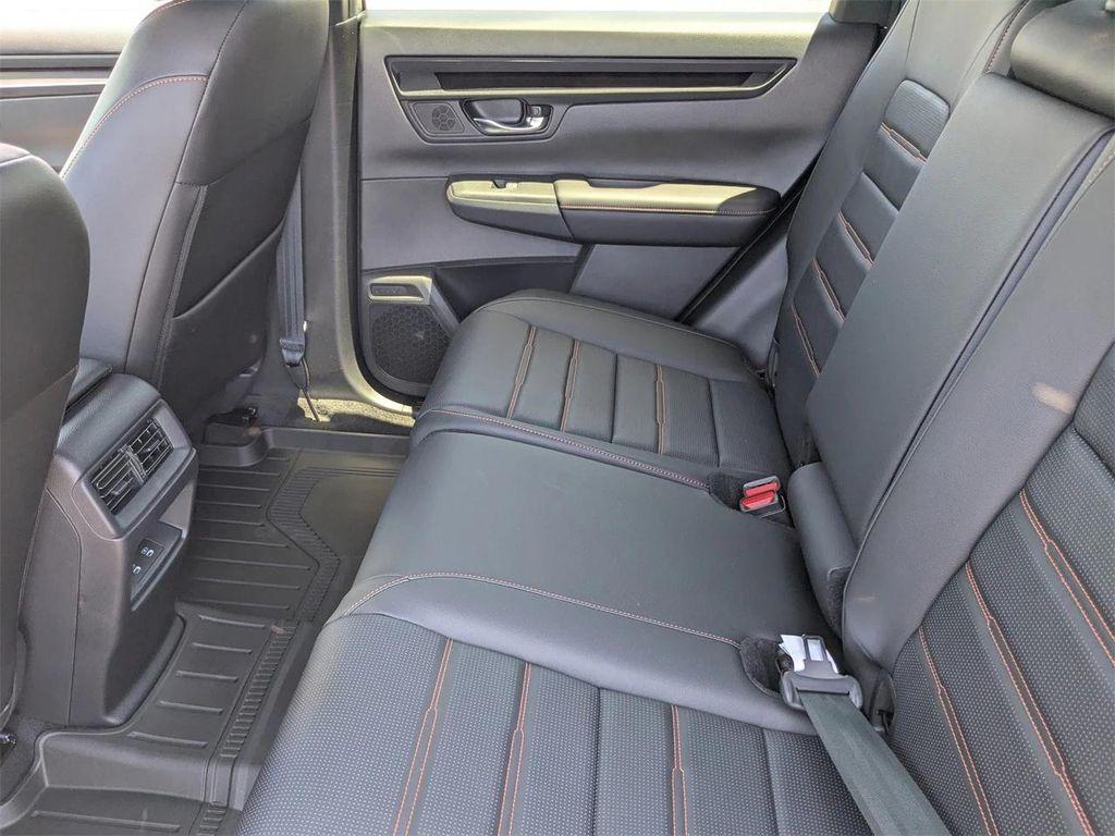 new 2026 Honda CR-V Hybrid car, priced at $38,474
