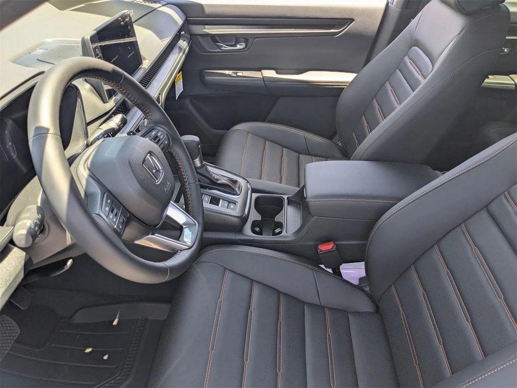 new 2026 Honda CR-V Hybrid car, priced at $38,474