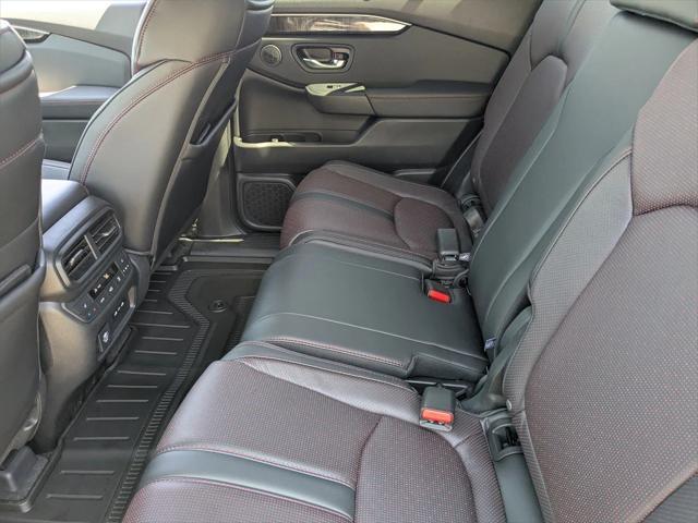new 2025 Honda Pilot car, priced at $52,967