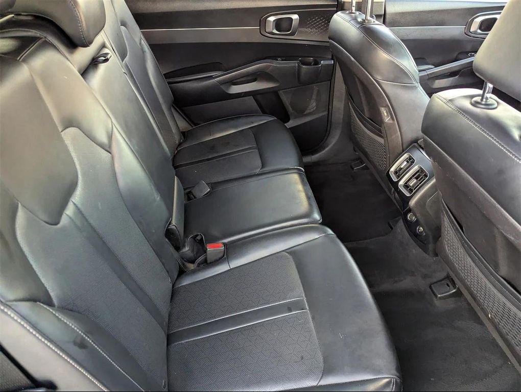 used 2021 Kia Sorento car, priced at $17,143