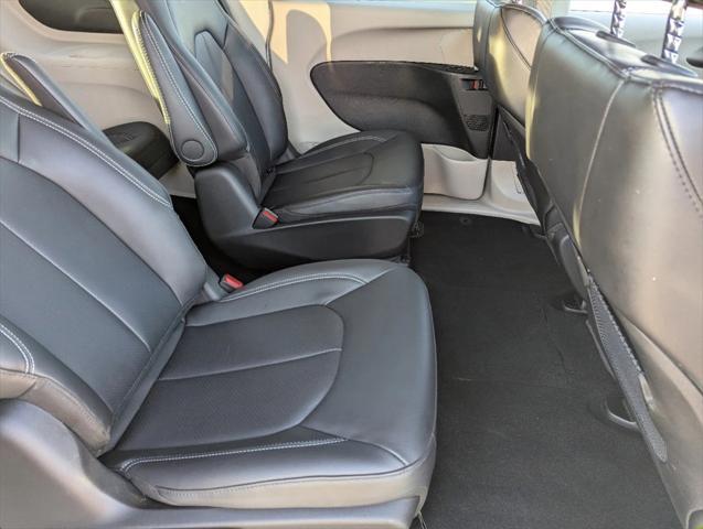 used 2024 Chrysler Pacifica Hybrid car, priced at $34,986