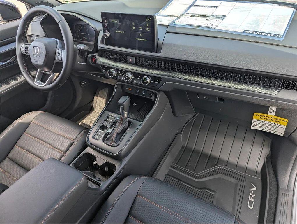 new 2026 Honda CR-V Hybrid car, priced at $40,341