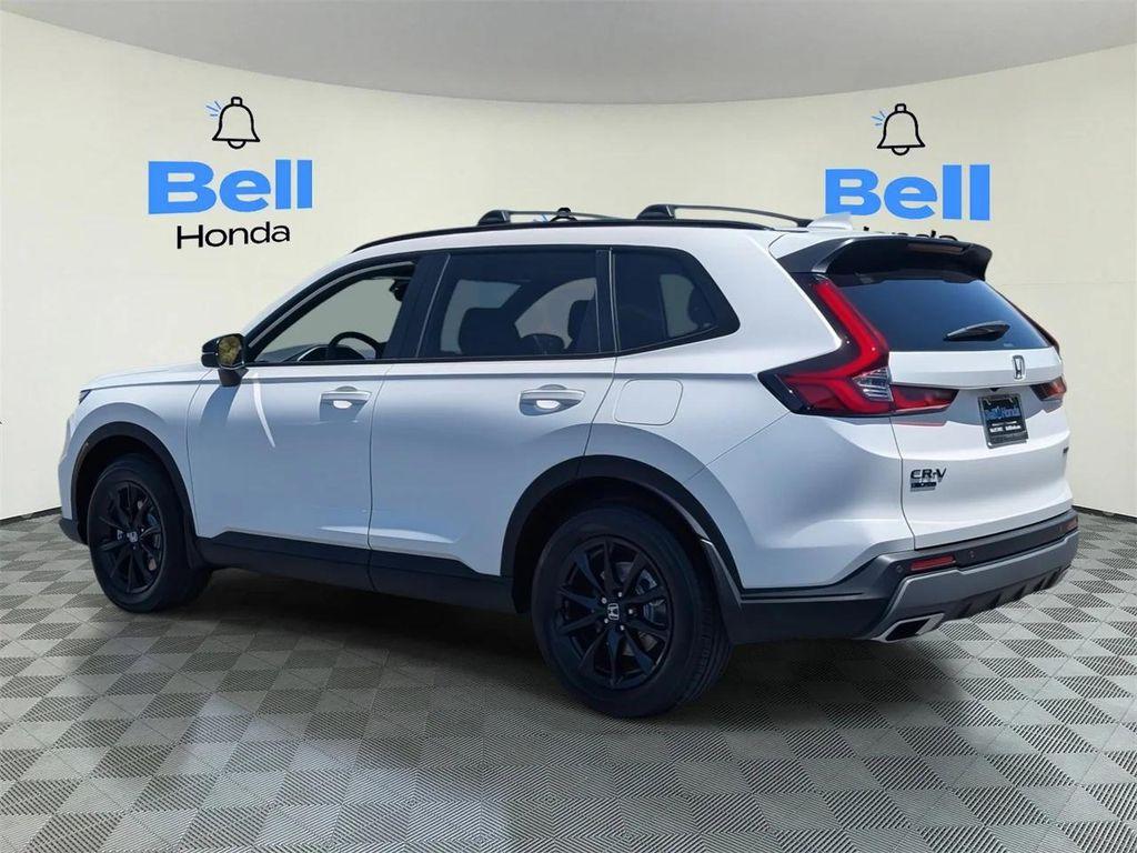 new 2026 Honda CR-V Hybrid car, priced at $40,341